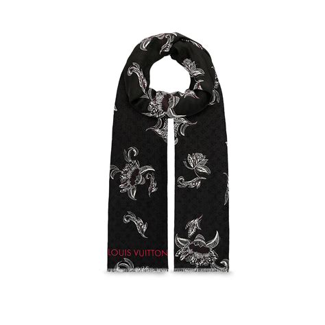 louis vuitton scarf replica india